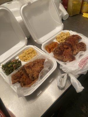 TO GO ORDERS READY