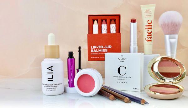 Clean Beauty Makeup We Love