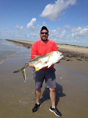 Great surf fishing!