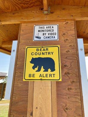 07.10.21 Bear Country!