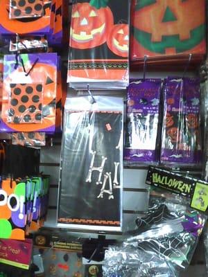 Halloween Items