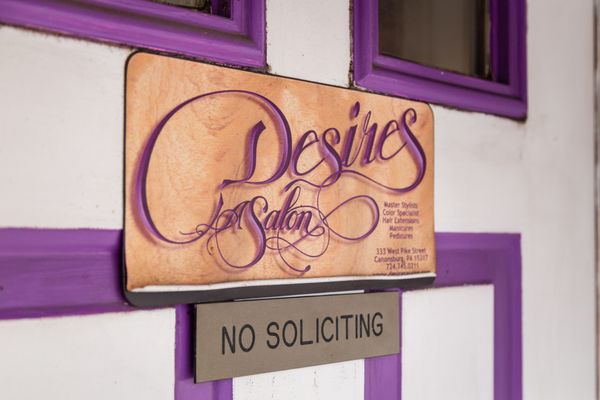 Desires A Salon