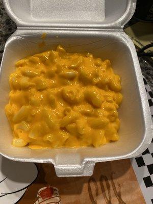 Boxed Mac and cheese