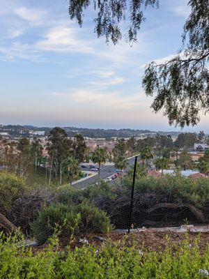 Borrego Canyon Overlook Park