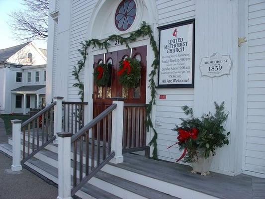 United Methodist Church of Ipswich