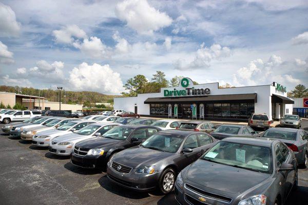 DriveTime Used Cars - Pelham, AL