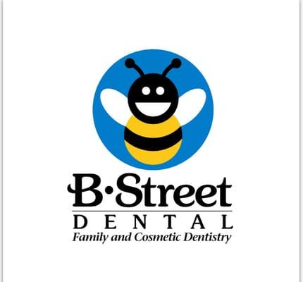 B Street Dental Logo