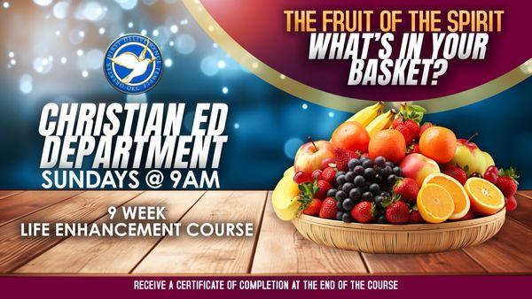 Greater First Deliverance Temple