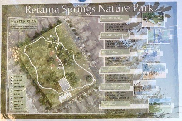 Retama Springs Nature Park