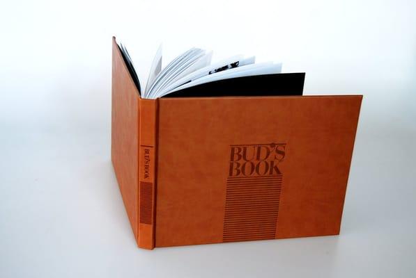 May/June Project - Bud's Book