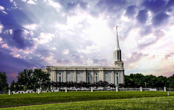 St. Louis Missouri Temple pictures from TempleVideos.com & ChurchOfJesusChristVideos.com