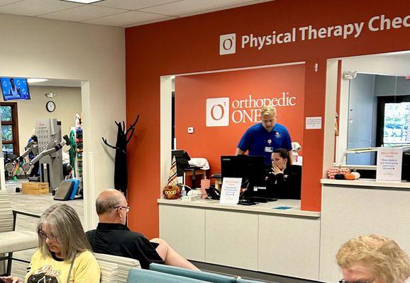 Orthopedic One-Therapy Services