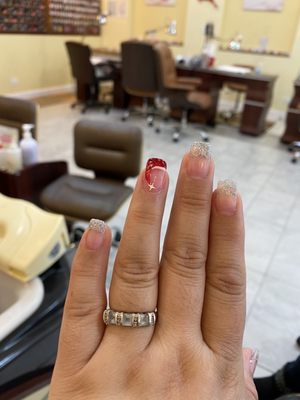 Midway nails salon