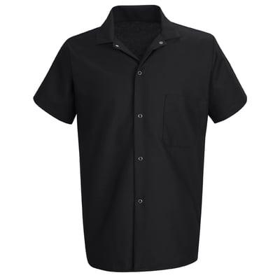 Black Cook Shirt