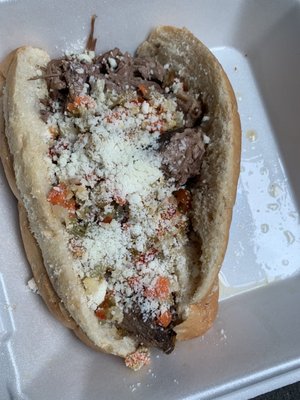 Italian beef