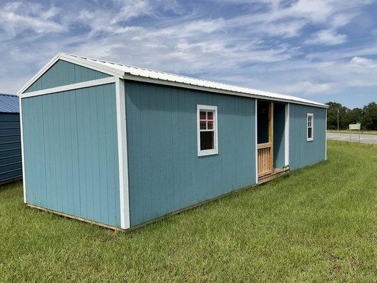 12x40 Center Cabin Utility