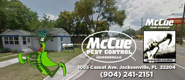 McCue Pest Control Jacksonville