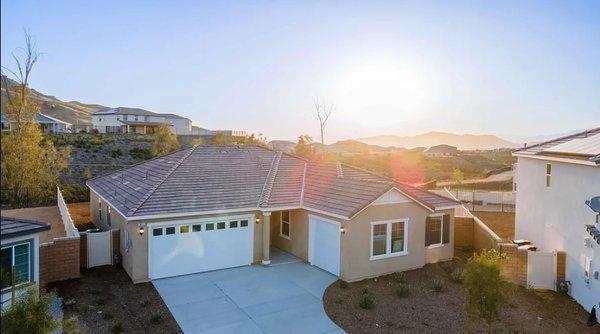 A home in beautiful community in Riverside, CA