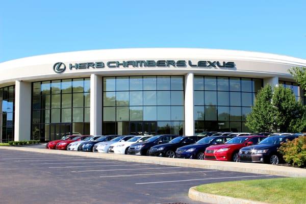 Herb Chambers Lexus