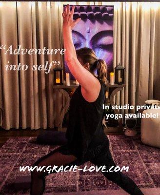 Gracie Love Thai Yoga Bodyworks