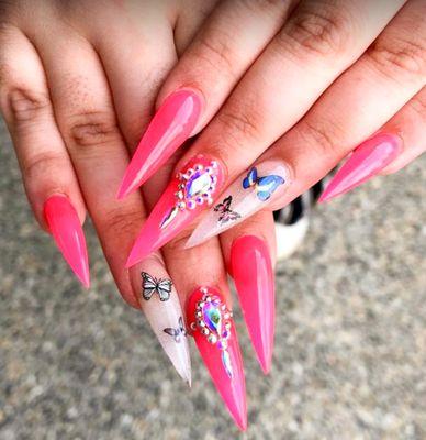 Enjoy nail care services in this season at Friendly Nails Phone:  (304) 241 5432. Find us at 475 Oakland St. #102, Morgantown, WV 26505