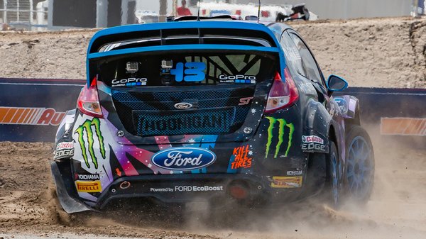 Red Bull GRC