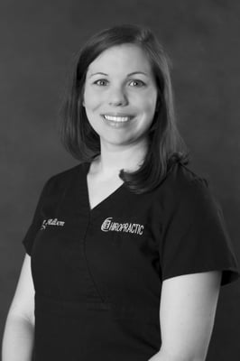 Dr. Allison Schwartz
(Chiropractor)