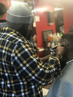 Executive Barberz