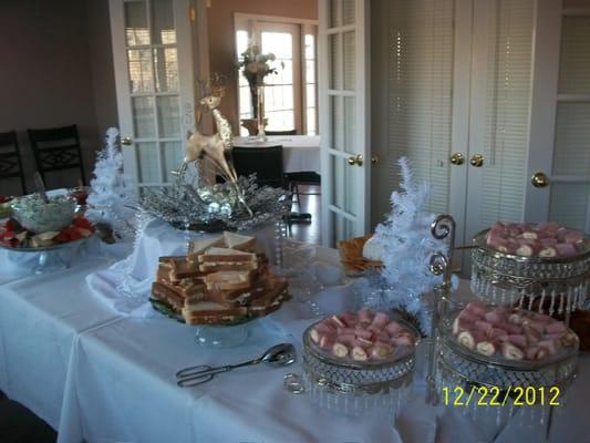 BWPS has all you need for a winter wonderland event idea