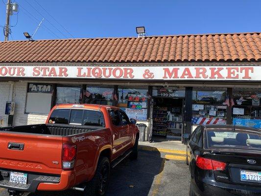 Four Star Liquor & Market