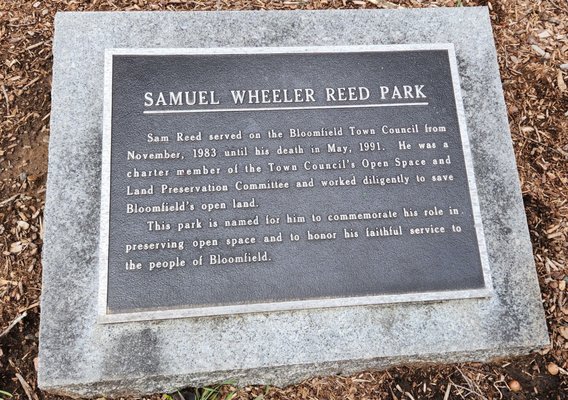 Samuel Wheeler Reed Park