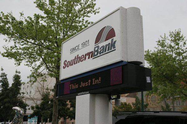 Southern Bank - Norfolk