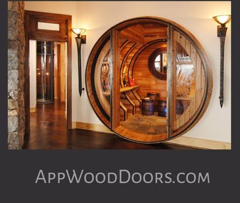 AppWood Doors