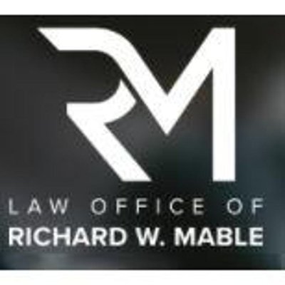 Law Office of Richard W Mable