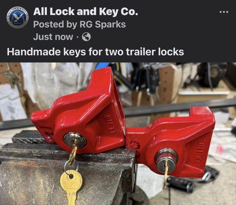 A-All Lock & Key