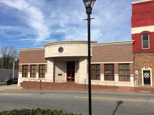 Franklin County Courthouse