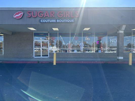 Sugar Girls Couture Boutique