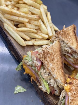 Club Sandwich