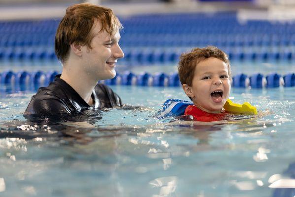 Big Blue Swim School - Apex