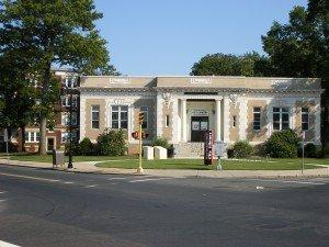 Forest Park Branch Library