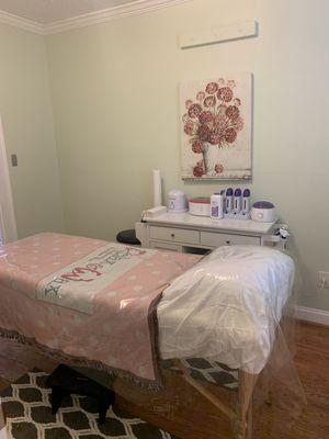 Brazilian Wax & Sugaring