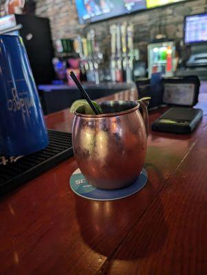 Moscow mule