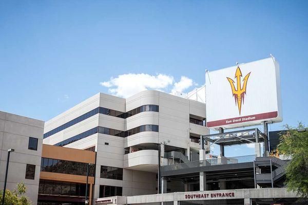 ASU Sun Devil Stadium