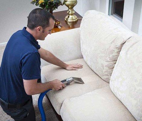 Upholstery Cleaning