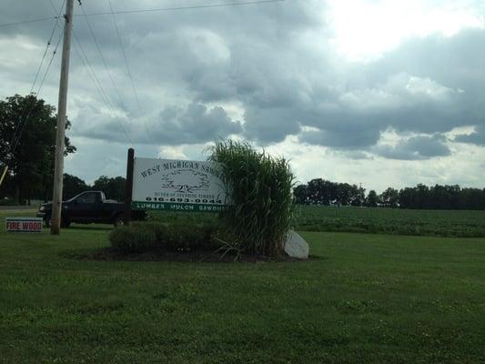 West Michigan Sawmill