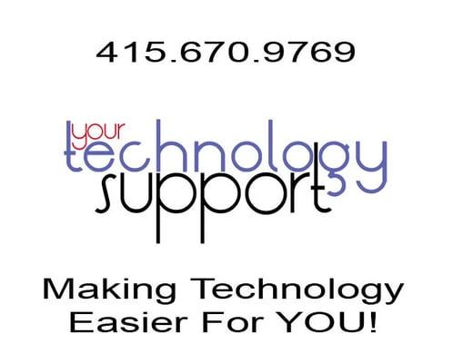 Making ALL technology easier for you!