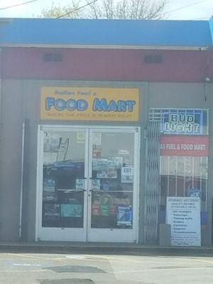 Dallas Fuel and Food Mart