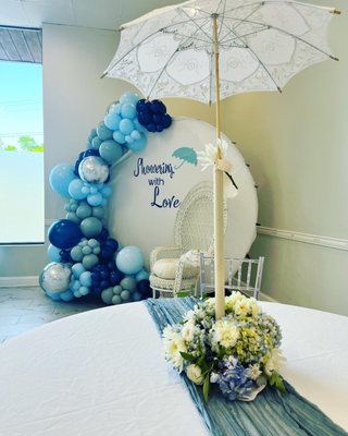 Baby Showers at 1st Love!