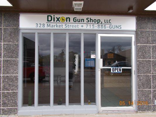 Dixon Gun Shop LLC