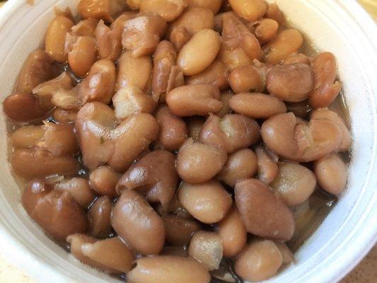 Frijoles de la Olla